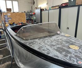 Bootshandel Elbe Saale Bild 13