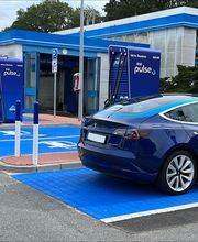 Aral pulse Ladestation Bild 1