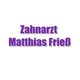 Zahnarzt Matthias Frieß