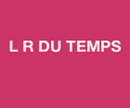 L r du temps image 1