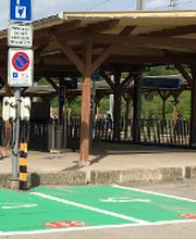 Shell Recharge Charging Station Bild 1