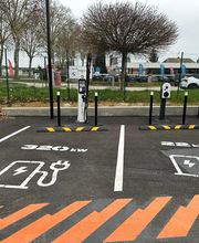 Borne de recharge Mobilize image 6