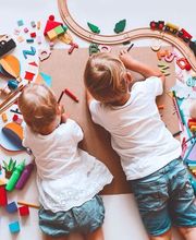 Apfelblüte Kinderkrippe Zürich - Witikon Bild 3