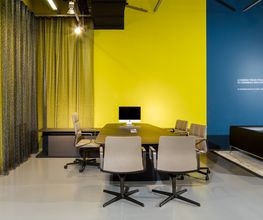 Walter Knoll Showroom Zürich
