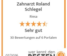 werkenntdenBESTEN.de Qualitätssiegel