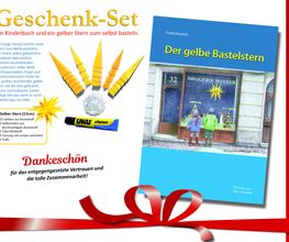 Aufkleber-Geschenkset