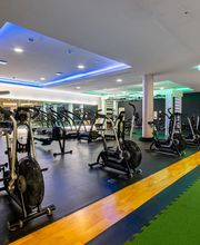 Spinning im Holmes Place Fitness Lübeck