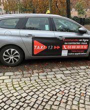Taxi 13 image 1