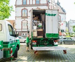 Seffner Umzüge Wismar Bild 8