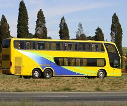 Gruppenbusreisen
