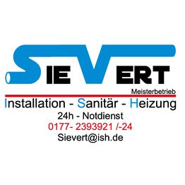 Logo - Sievert Meisterbetrieb - Installation - Sanitär - Heizung