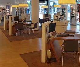 Apollo-Optik - Duisburg - Kuhstr. Bild 2