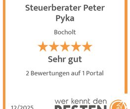 werkenntdenBESTEN.de Qualitätssiegel