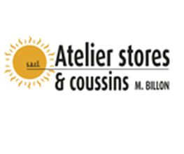 Atelier Stores et Coussins image 1