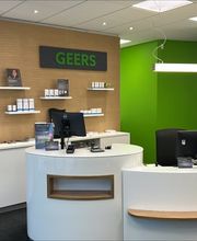 Empfangsbereich von GEERS