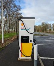 Shell Recharge Charging Station image 1
