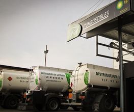 Combustibles Fiel imagen 5