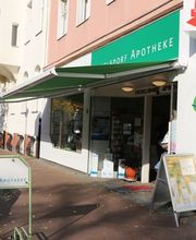 Aussenansicht der Pichelsdorf Apotheke