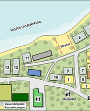 Campingplatz am Sassenpfuhl e.V. Bild 14