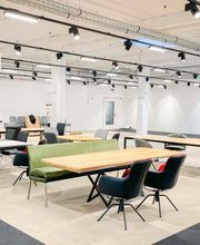 COMNATA - Showroom in Frankfurt