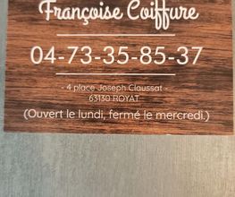 Coiffure Françoise image 2