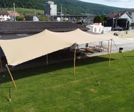 Tschäppät & Moret Tentes Events Sàrl Bild 4