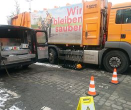 Pinar Abpumpservice - falsch getankt? Bild 16