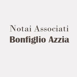 Notai Associati Bonfiglio Azzia logo