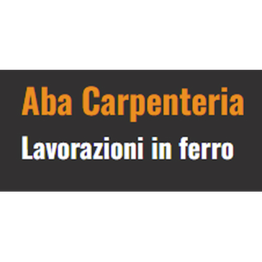 Aba Carpenteria - Lavorazioni in ferro logo