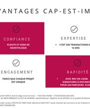 Cap-Est-Immo image 1