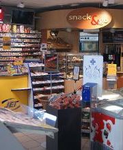 JET Tankstelle Bild 1