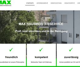 MAX Hausmeisterservice Bild 1