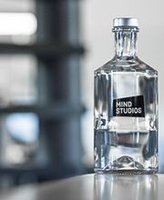 Mind Studios Trinkflasche