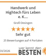 werkenntdenBESTEN.de Qualitätssiegel