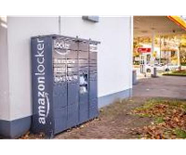 Shell Recharge Charging Station Bild 9