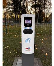 TotalEnergies Charging Station Bild 2