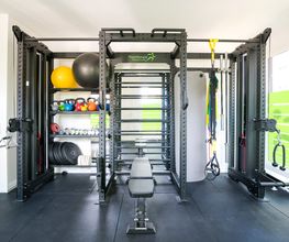 Trainingsraum