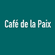 Café De La Paix