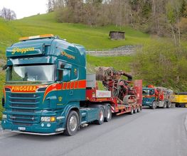 Pinggera Transporte AG Bild 9