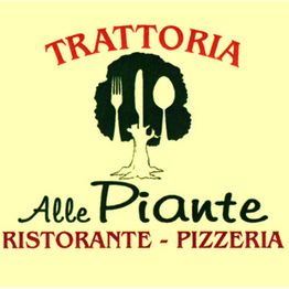 Trattoria alle Piante Ristorante Pizzeria logo