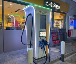 Shell Recharge Charging Station Bild 10
