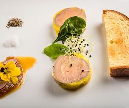 Balthasar Restaurant & Grill Bild 8