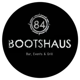 Bootshaus 84 logo