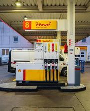 Shell Recharge Charging Station Bild 1