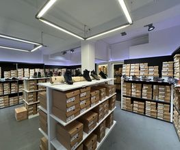 Merrell Store Zürich Bild 5