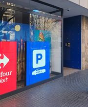 Parking Marplan Barcelona Hospital de Nens - Eixample imagen 8