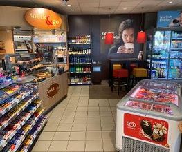 JET Tankstelle Bild 1