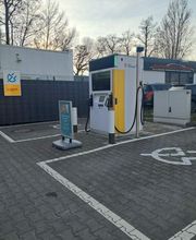 Shell Recharge Charging Station Bild 2