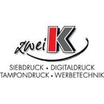 zwei K Siebdruck