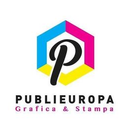 Publieuropa - Tipografia e Stampa logo
